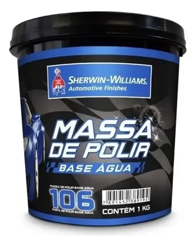 Pasta De Pulir Sherwin William 1 Kg.