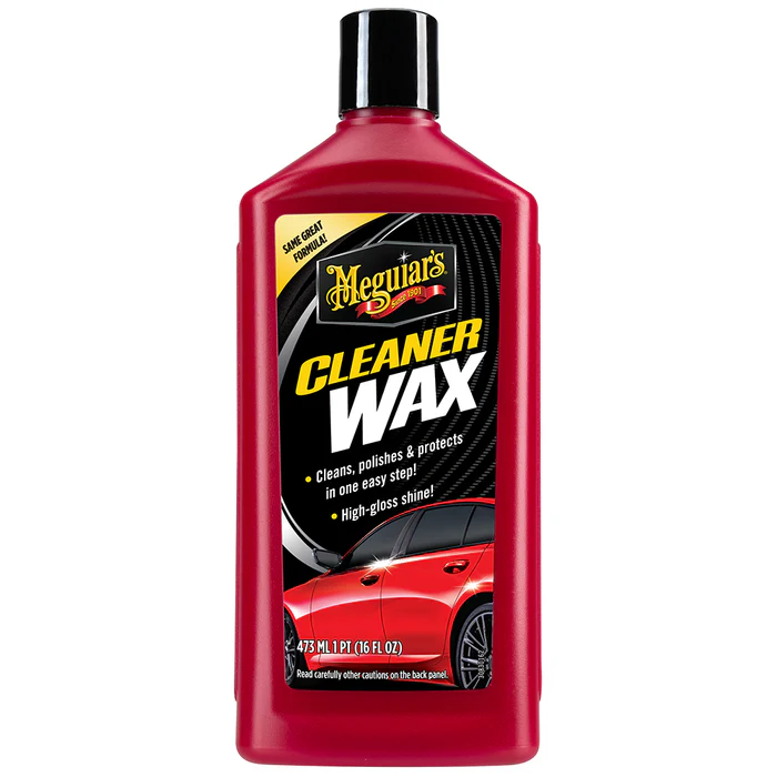 Cleaner Wax - Liquid