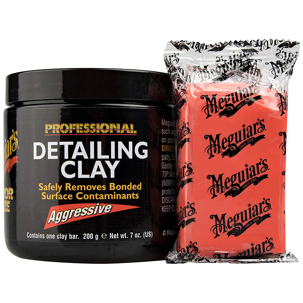 Detailing Clay "Aggressive" 200 gr.