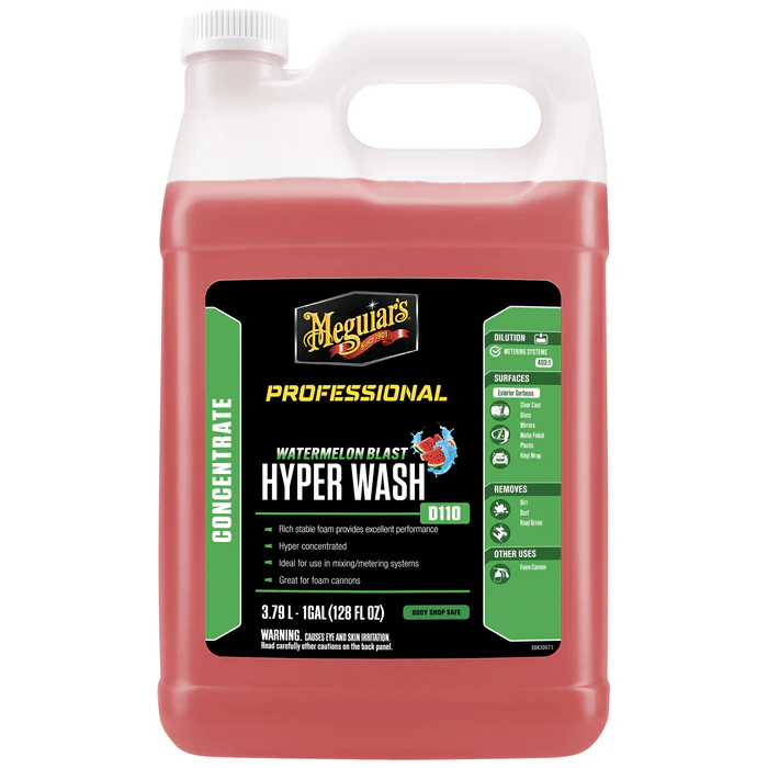 Hyper Wash 3.78L