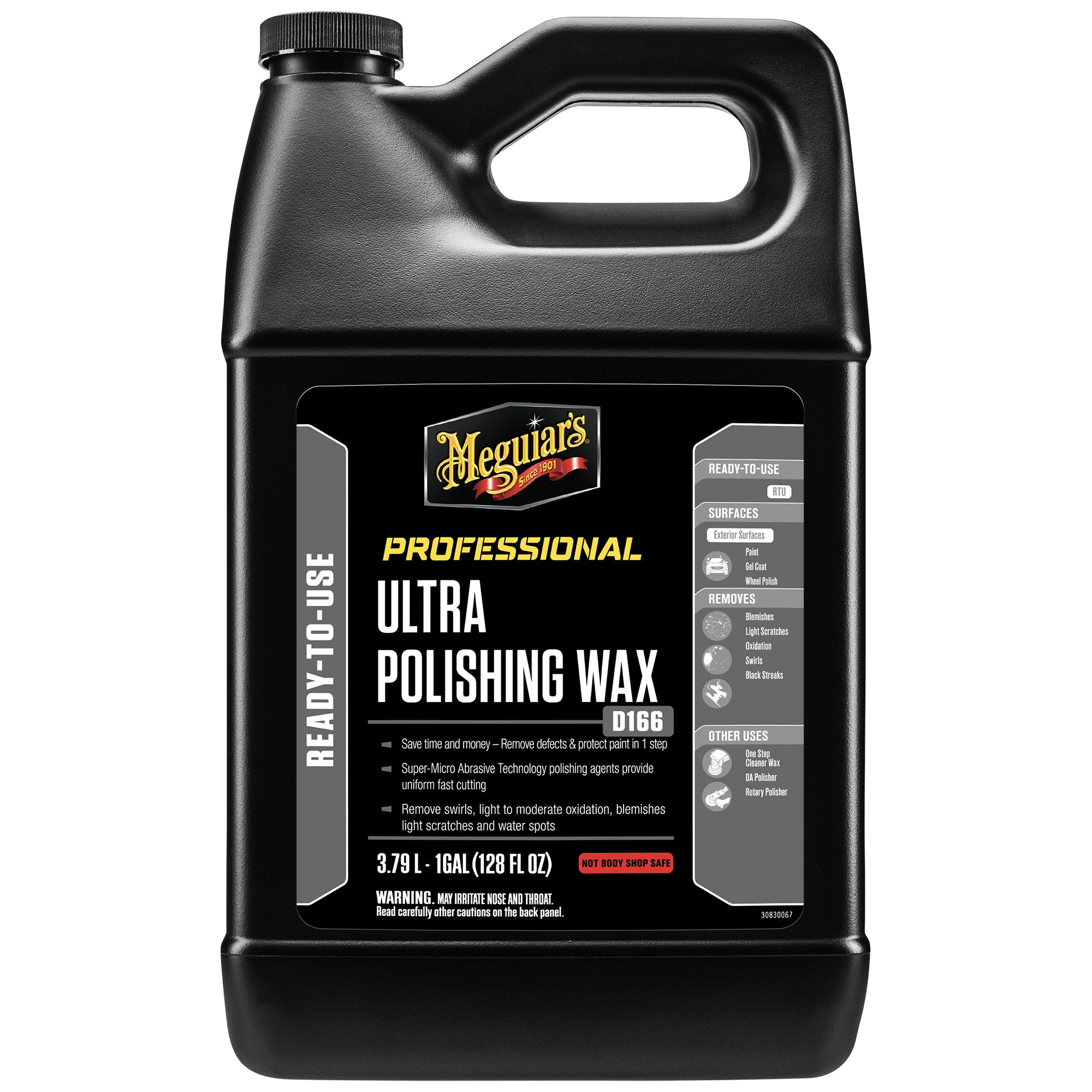 Ultra Polishing Wax