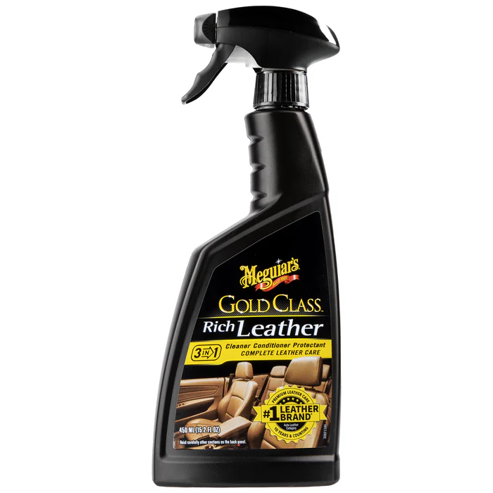 Gold Class Rich Leather Spray