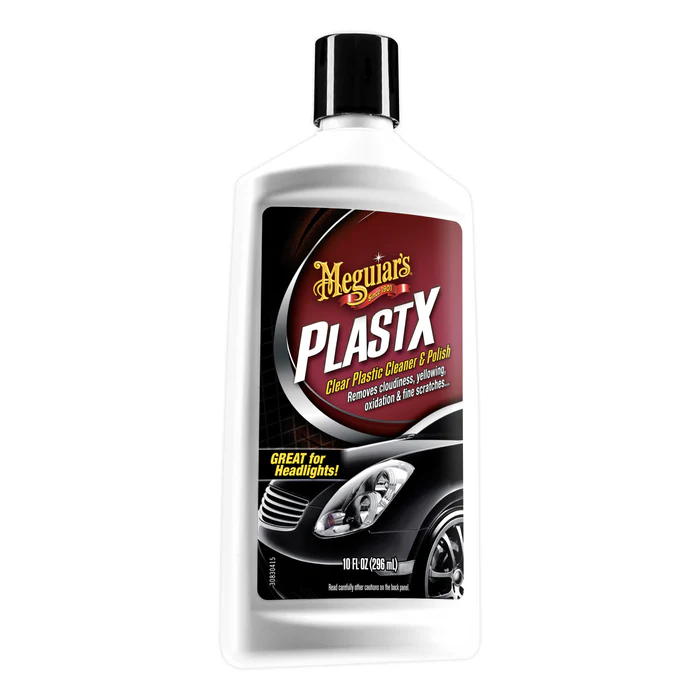 Plast-RX - Restaurador de Plásticos 296ml