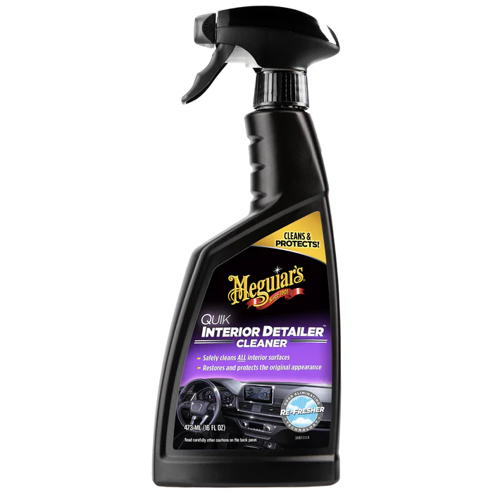 Quik Interior Detailer 473ml
