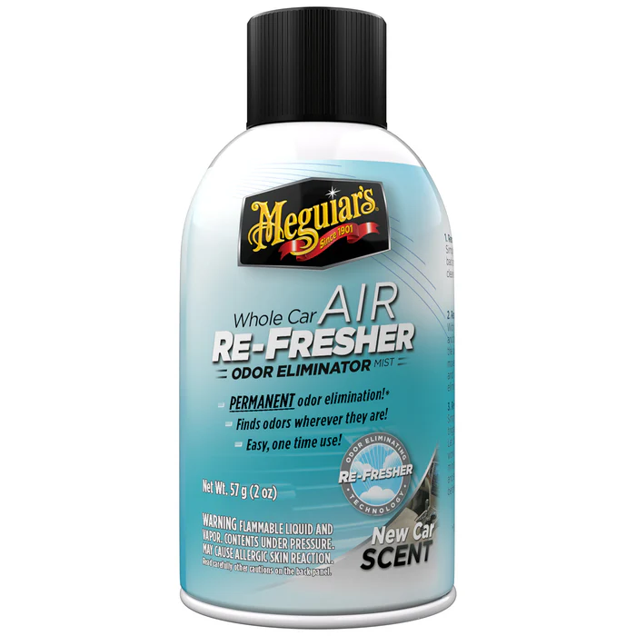 Ambientador Air Re-fresher Aroma Carro Nuevo 71g