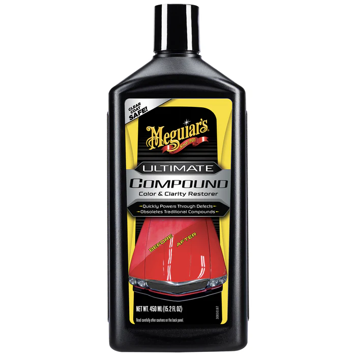 Ultimate Compound - Compuesto Pulidor 450ml