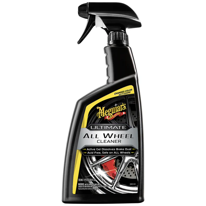 Ultimate Wheel Cleaner - Limpiador para Rines