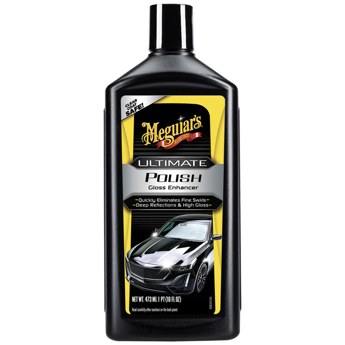 Ultimate Polish - Pulimento 473ml
