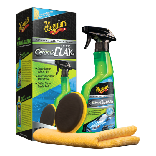Ceramic Clay Kit