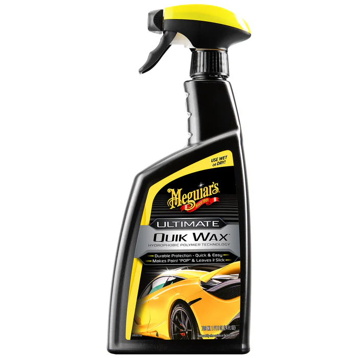 Ultimate Quik Wax 473ml