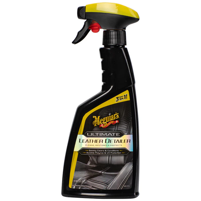 Ultimate Leather Detailer 473ml