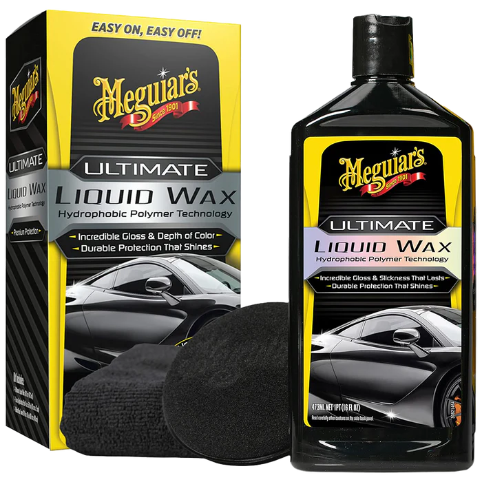 Ultimate Liquid Wax - Cera Líquida