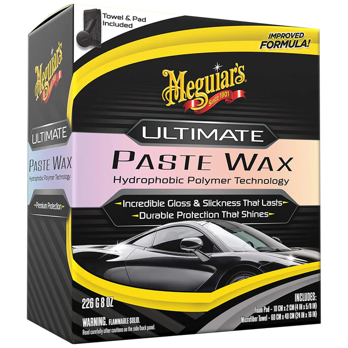 Ultimate Paste Wax - Cera en Pasta