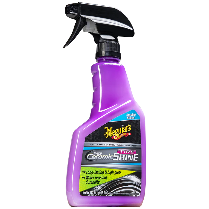Hybrid Ceramic Tyre Shine
