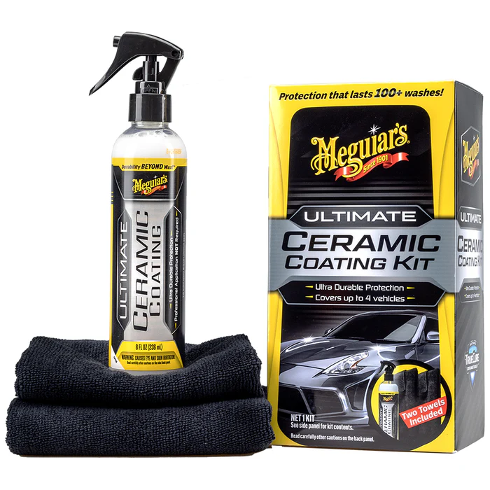 Ultimate Ceramic Coating