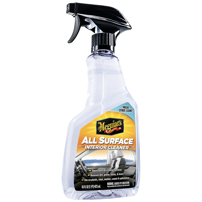 All Surface Interior Cleaner-16oz