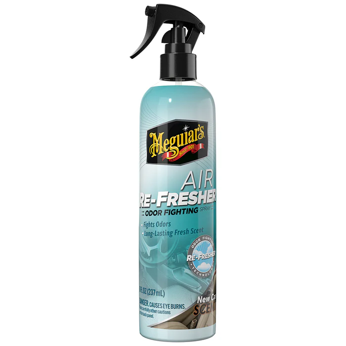 Air Refresher Trigger Spray Aroma Carro Nuevo