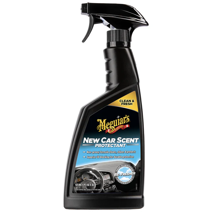 Protectante con Aroma a Carro Nuevo 473ml