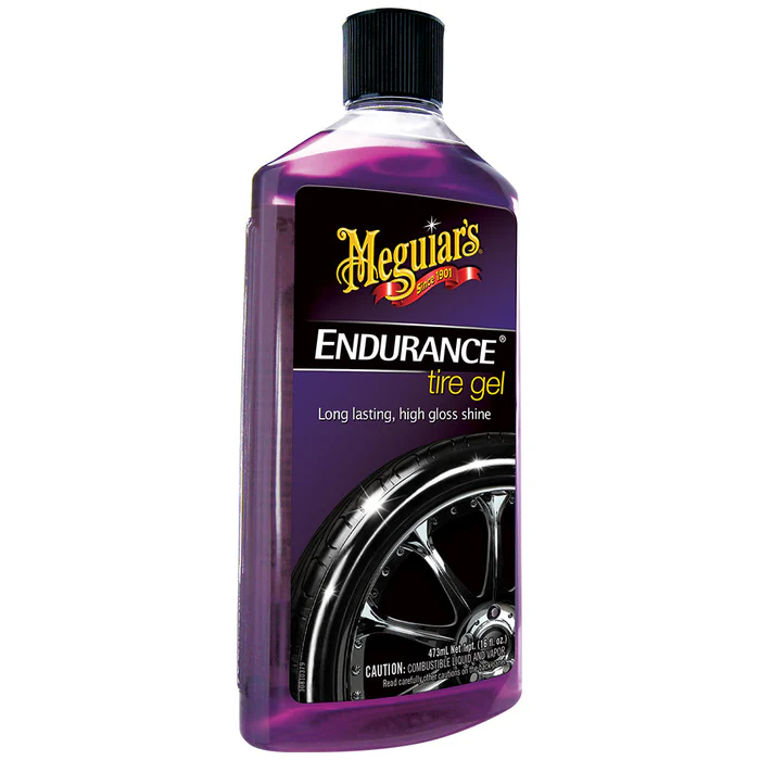 Endurance High Gloss - Gel para Llantas 473ml