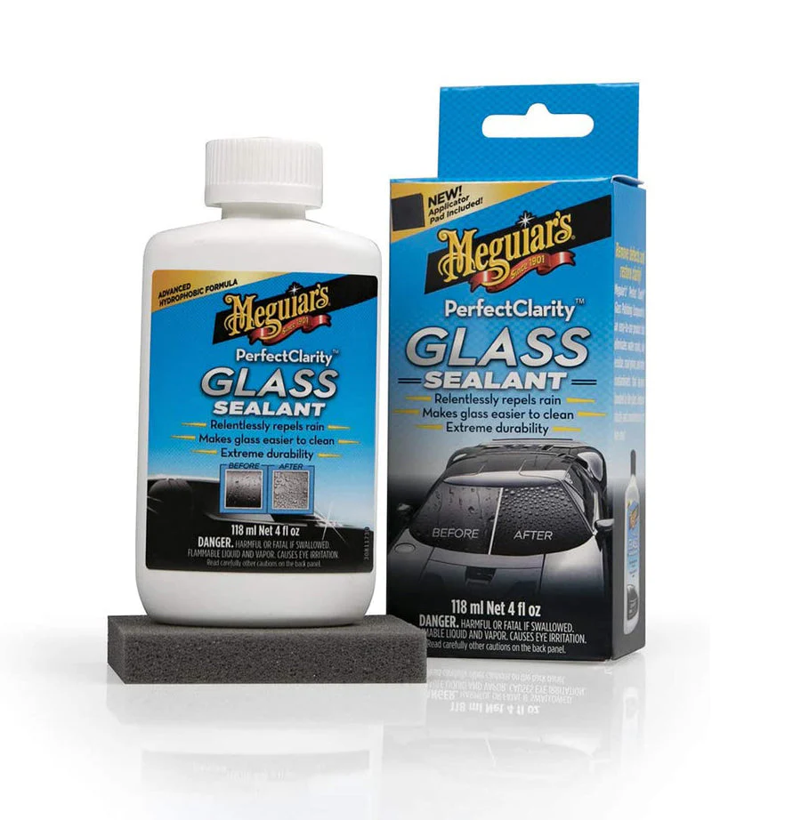 Sellador para Vidrios Perfect Clarity