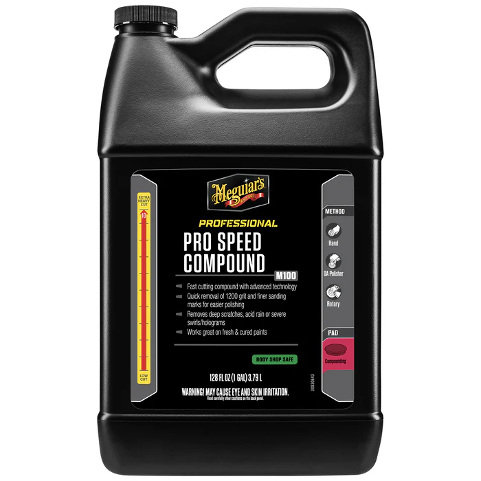 Pro Speed Compound