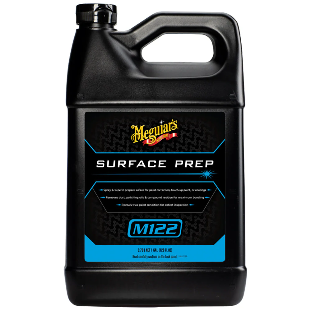 Surface Prep