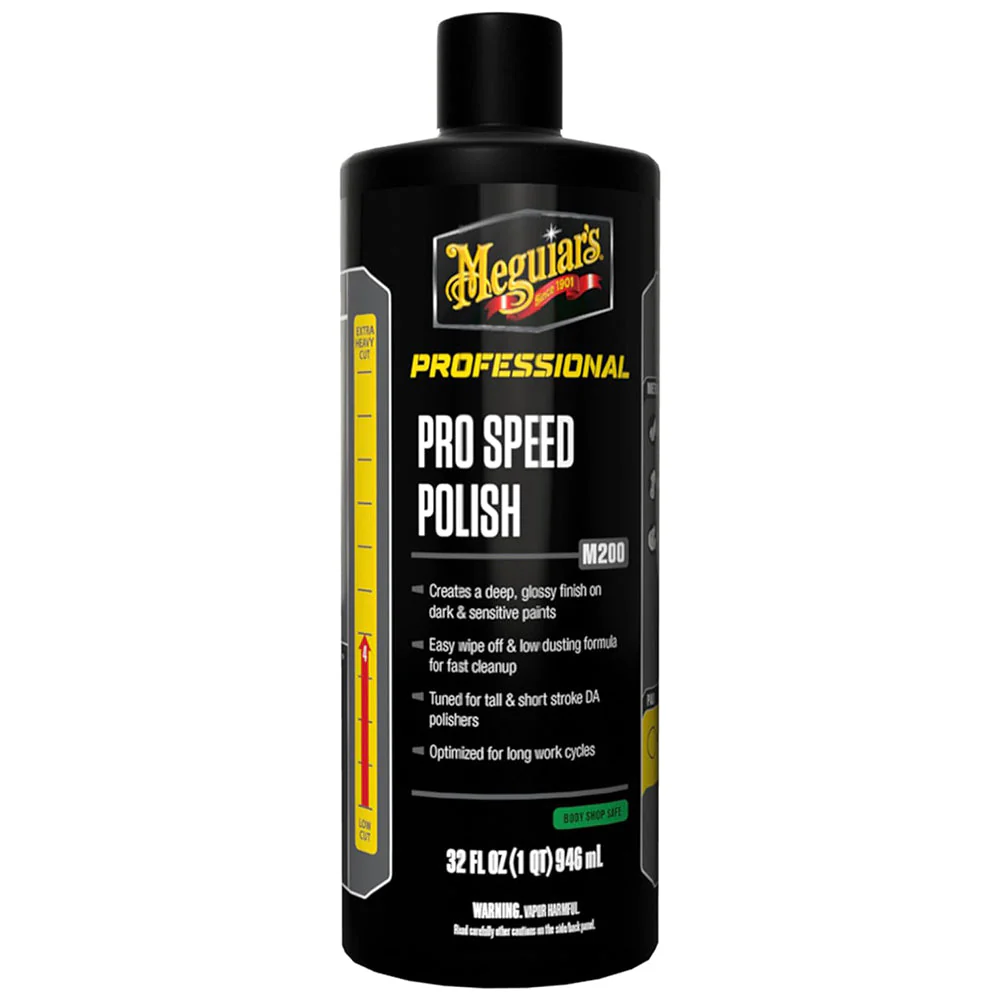 Pro Speed Polish