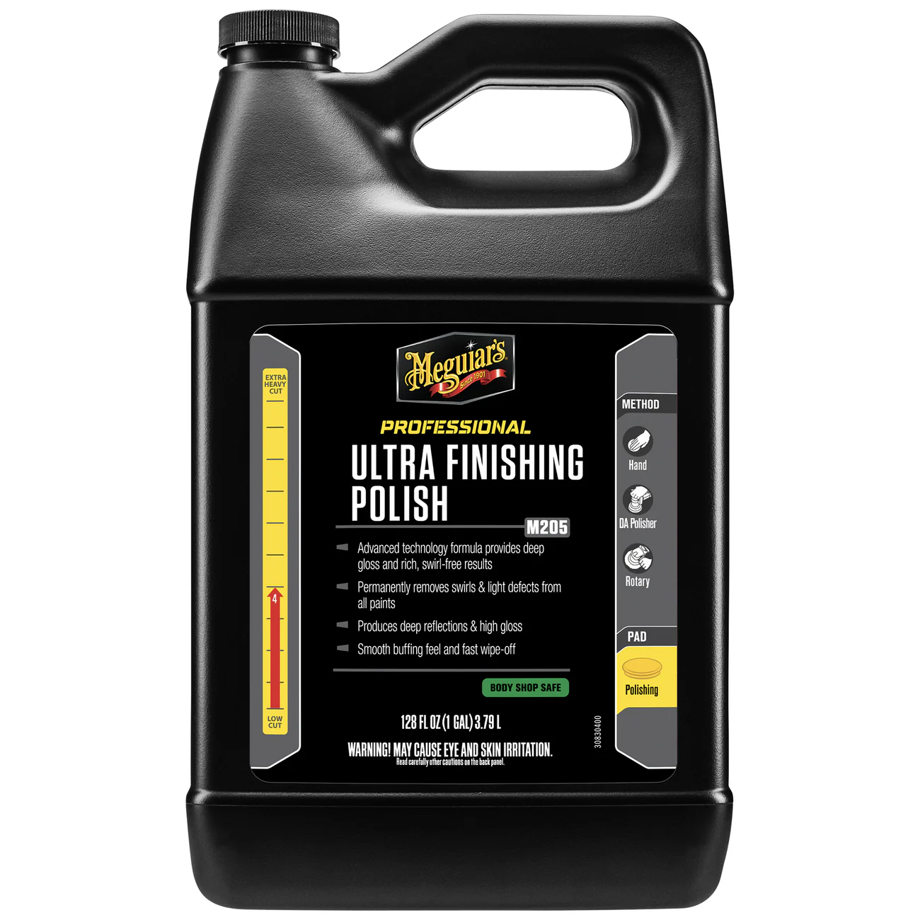 Ultra Finishing Polish