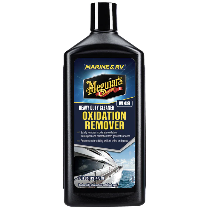 Heavy Duty Oxidation Remover 473ml