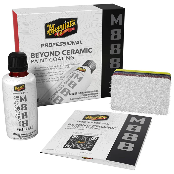 Beyond Ceramic Coating