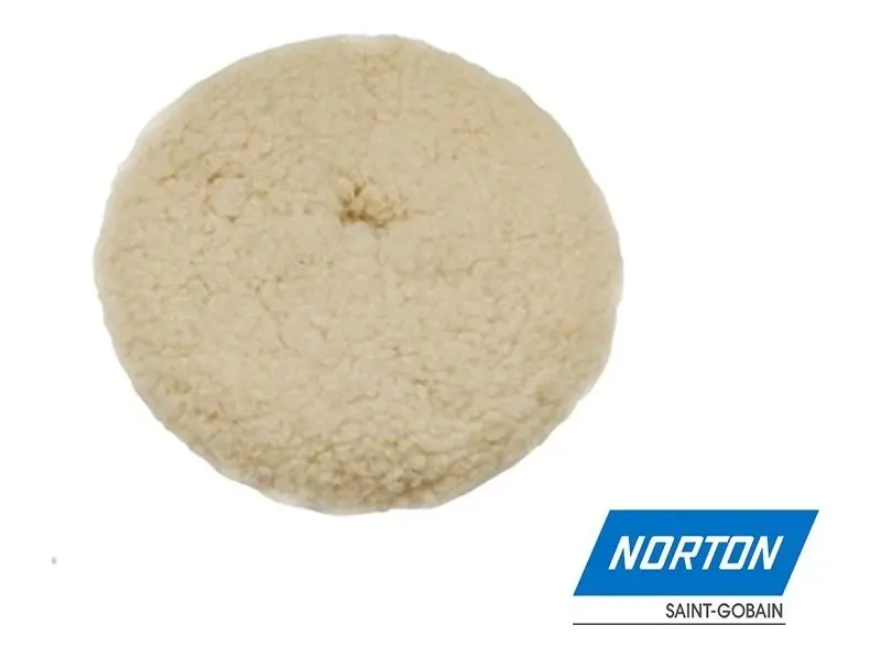 Pomo Doble Faz Lana Norton Rosca 5/8
